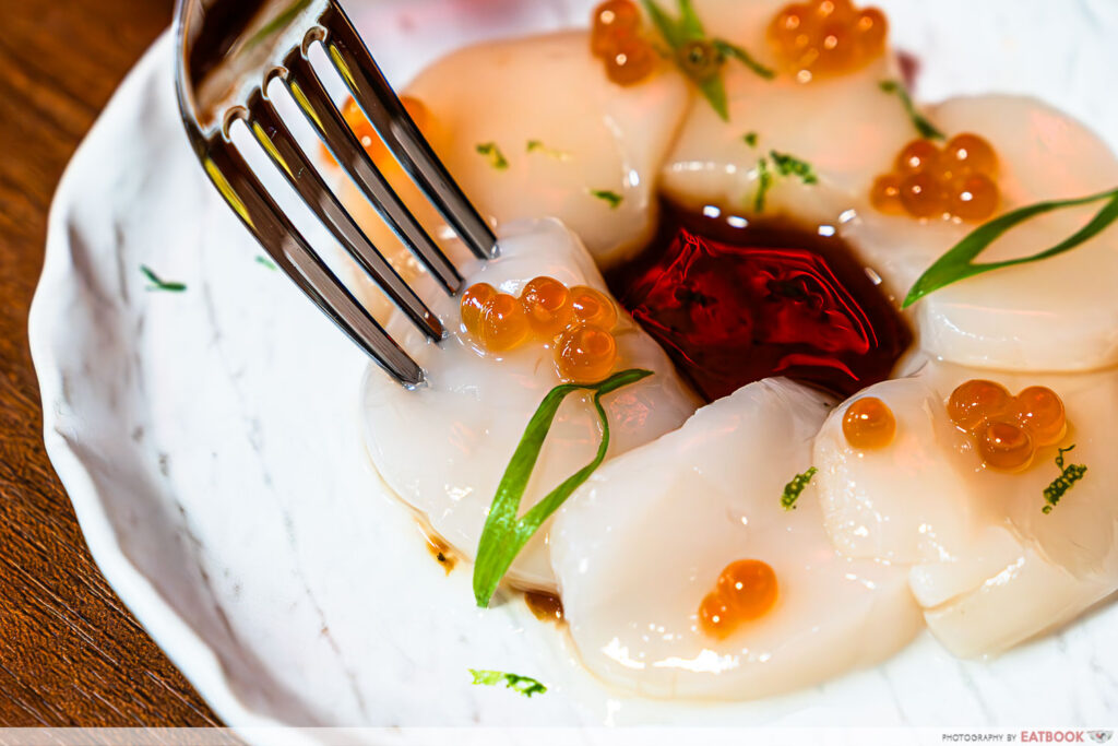 The Feather Blade Steakhouse & Seafood Bar Review | Eatbook.sg