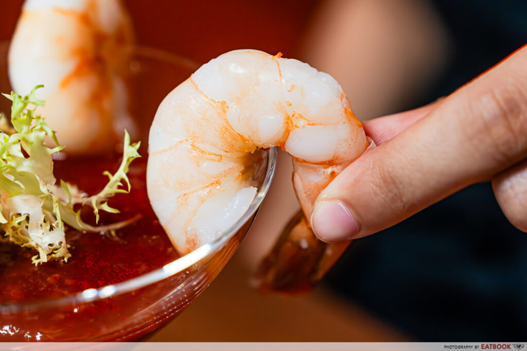 The Feather Blade Steakhouse & Seafood Bar Review | Eatbook.sg