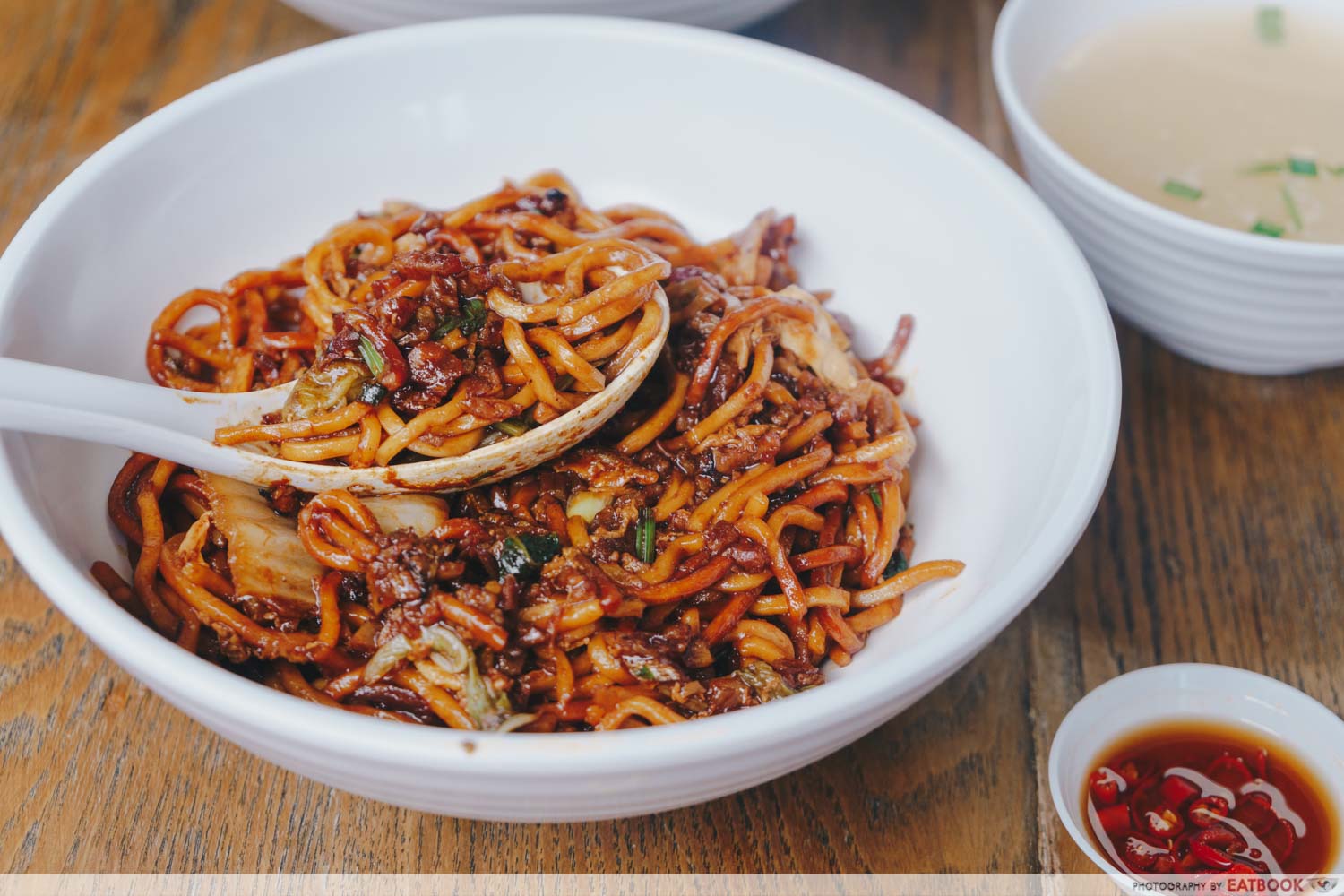 yobanmian bak kwa you mian