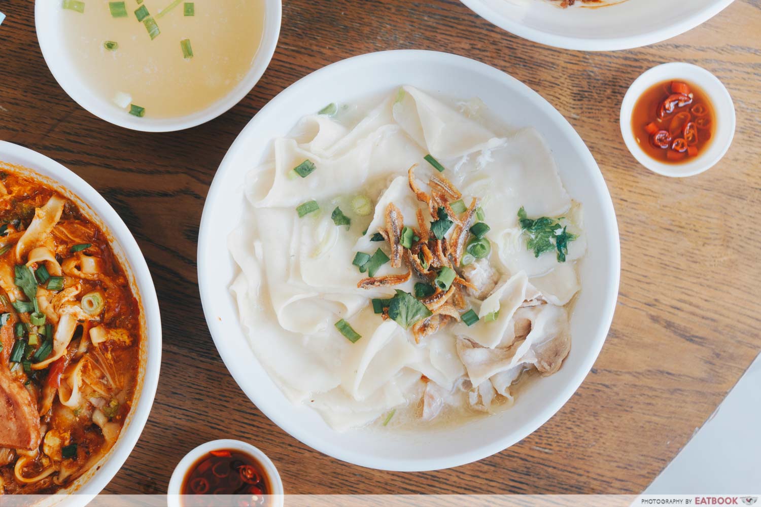 yobanmian pork belly mee hoon kueh