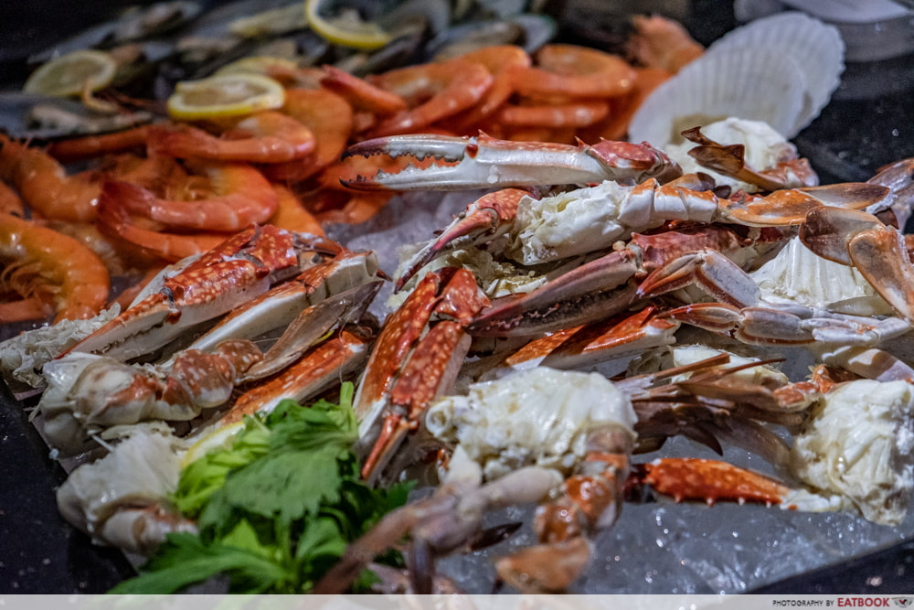 10 New Restuarants April - Rumah Rasa Seafood