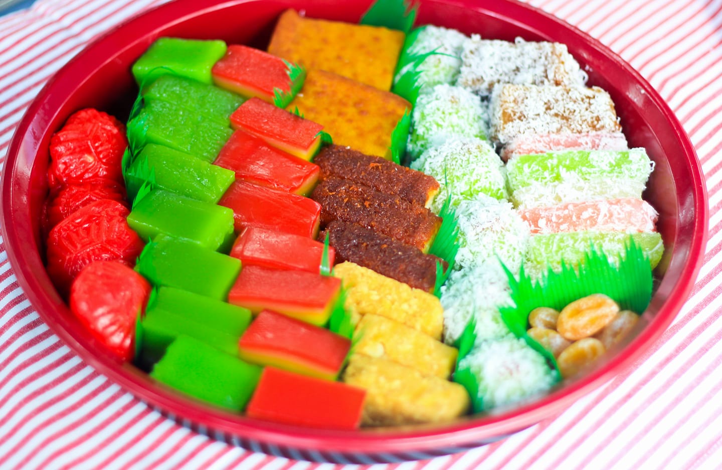 10 Nonya Kueh Shops - Lek Lim Nonya Cake Confectionery