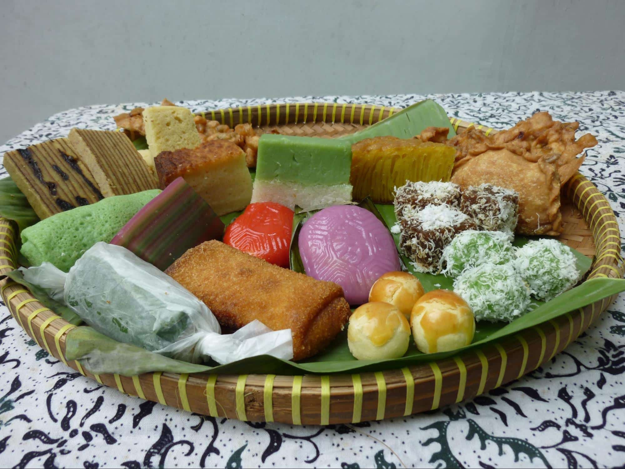 10 Nonya Kueh Shops - Lina Confectionery
