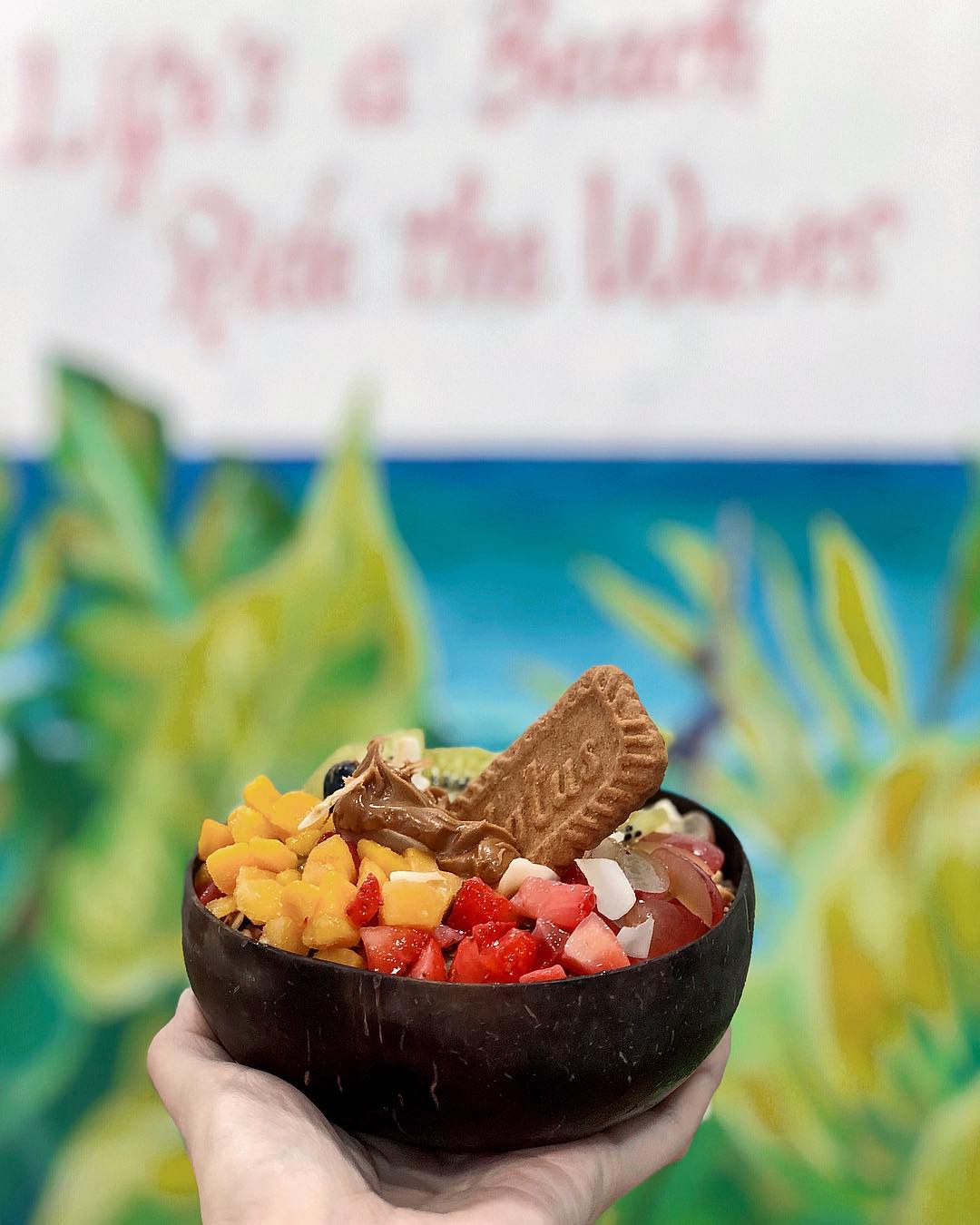 Acai Bowl - Acai Beach Club