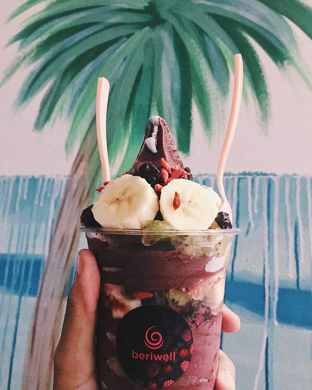 Acai Bowl - Beri Well