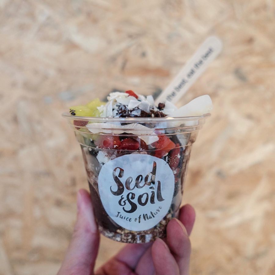 Acai Bowl - Seed & Soil