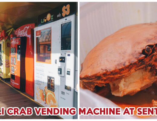 AdVENDture Sentosa Broadwalk Vending Machines- Cover image