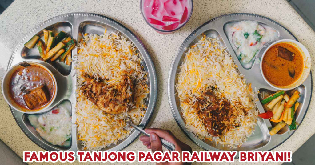 Ali Nachia Briyani Dam - Cover Image