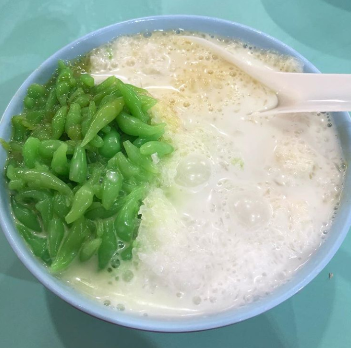 Cendol - Cendol Geyland Serai