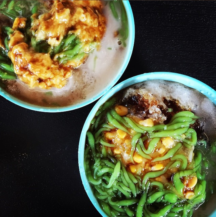 Cendol - Makan Melaka