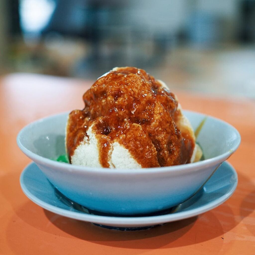 Chendol Jin Jin Dessert