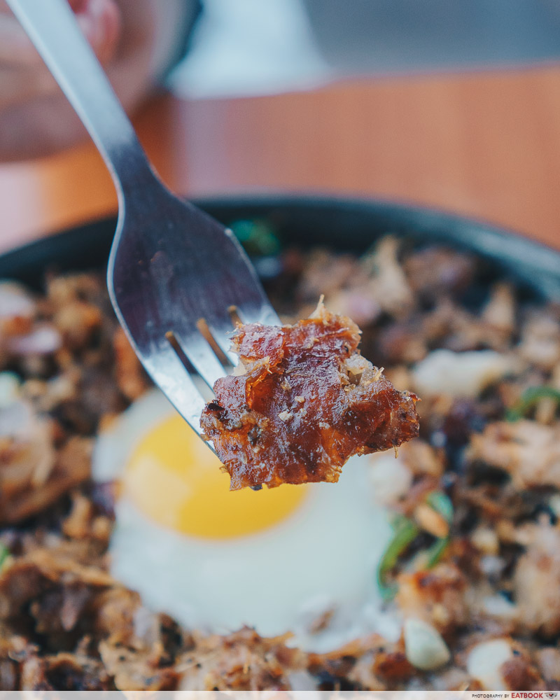 Don Lechon - sisig lechon