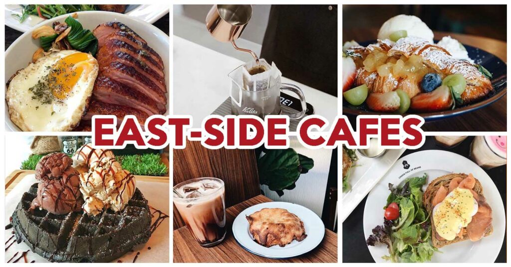 East-side cafes
