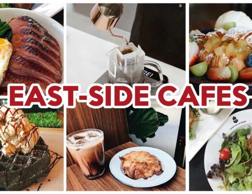 East-side cafes