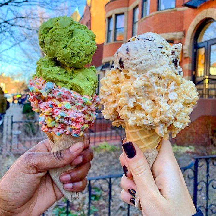 Ig ice cream