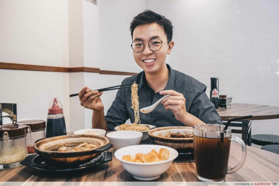 Good Taste Bak Kut Teh Review: Sarawak's Oldest Bak Kut Teh Opens An ...