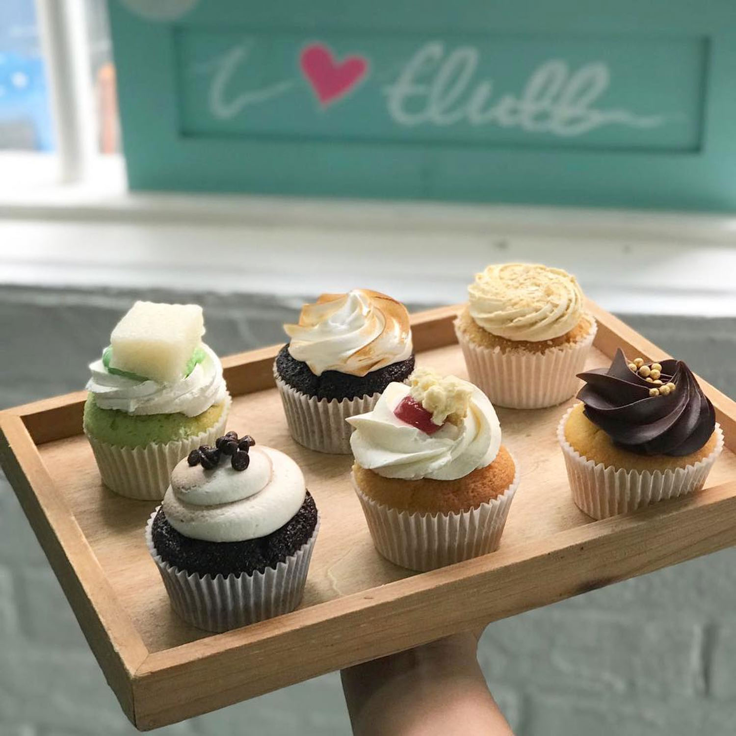 Haji Lane Food - Fluff Bakery Updated