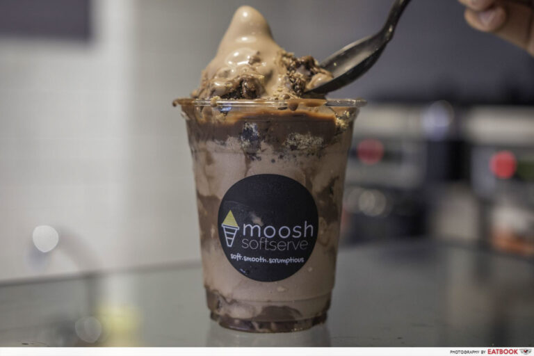 10 Haji Lane Food Gems For Giant Burgers, Butterbeer, and Nutella