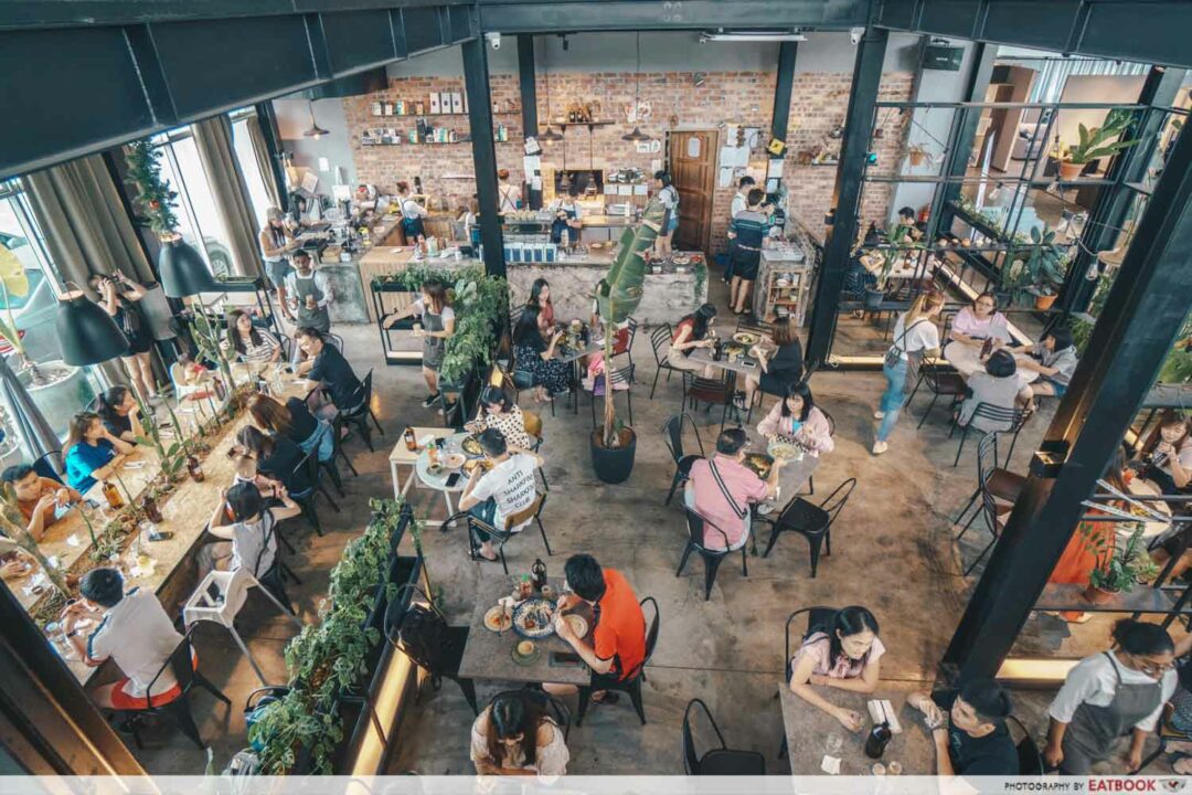 7 Mount Austin Food Spots To Visit In JB Including Beautiful Cafes And