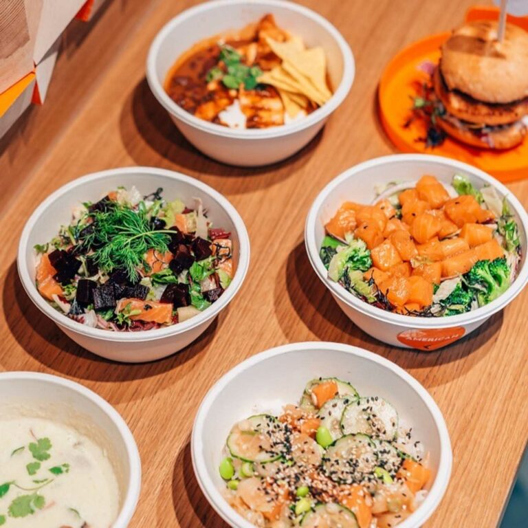 16 Jewel Changi Airport Food Places To Visit When It Opens On 17 April 2019 EatBook.sg Local