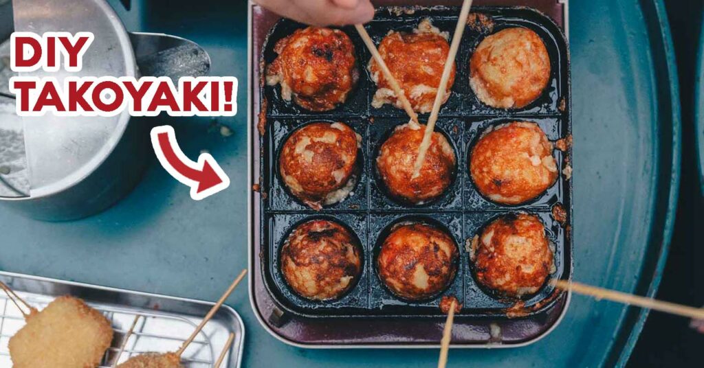 Kushikatsu Tanaka - Feature Image