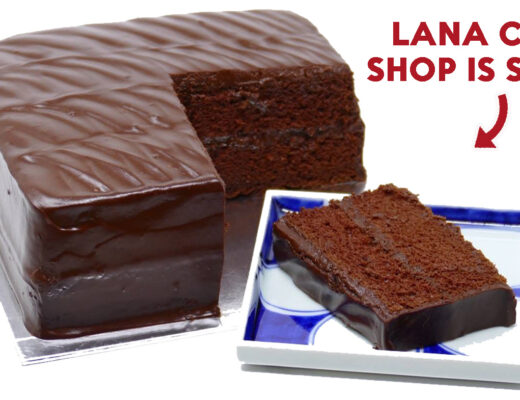 Lana Cake shop - Cover image