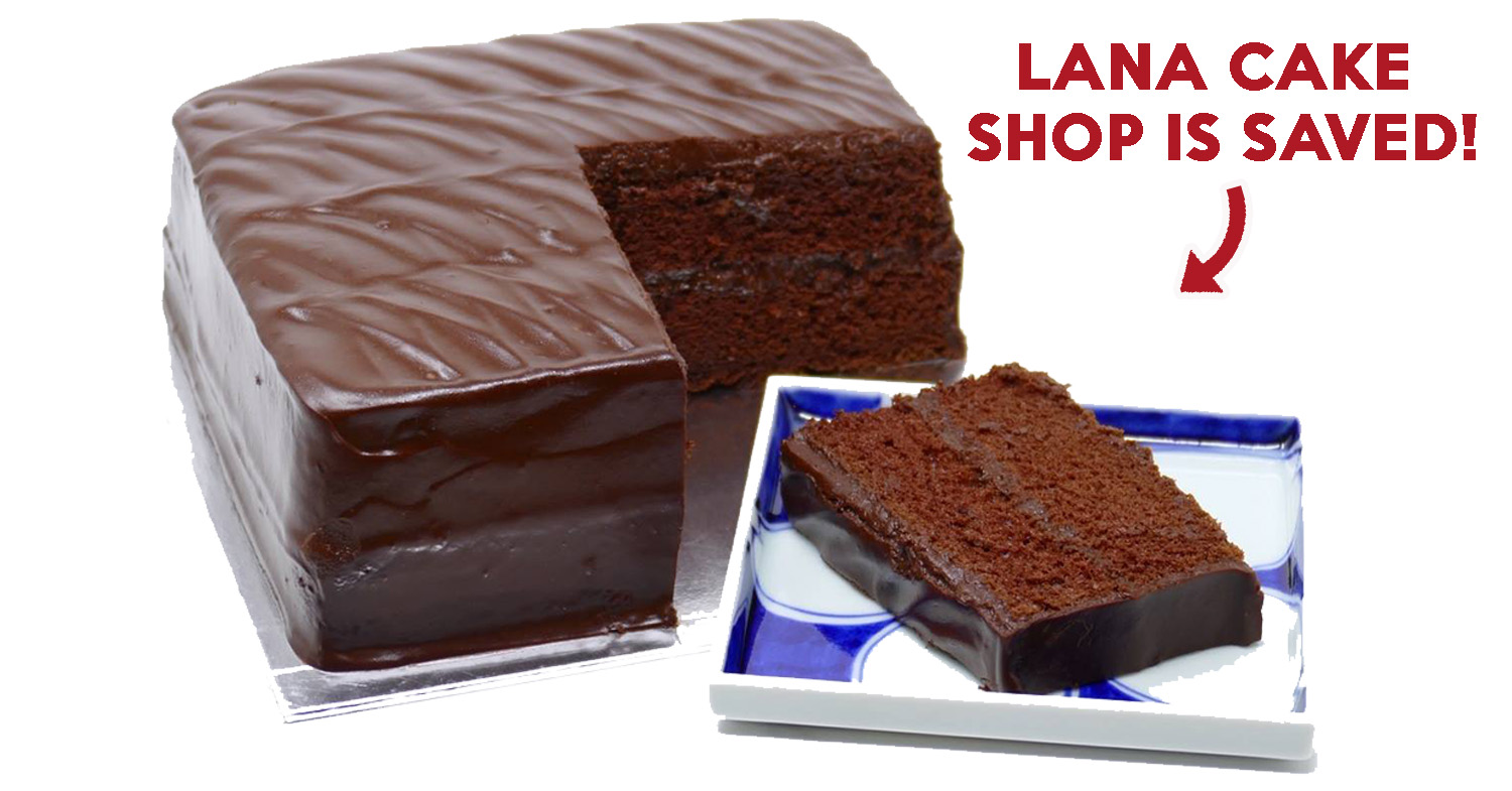 Lana Cake shop - Cover image