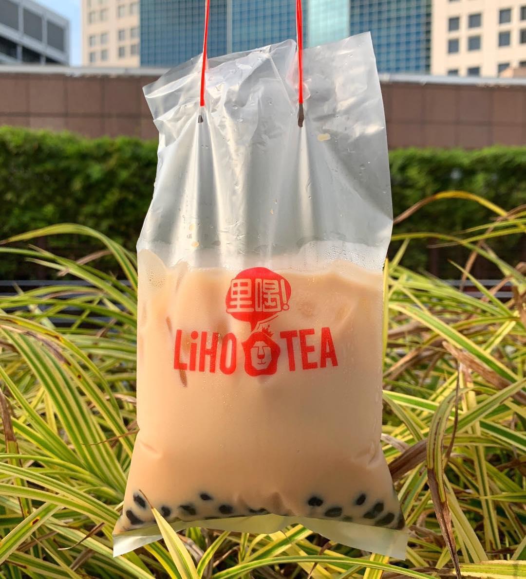 LiHO Suntec City - Milk Tea