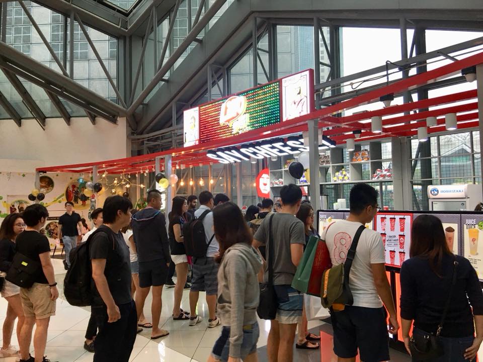 LiHO Suntec City - Outlet