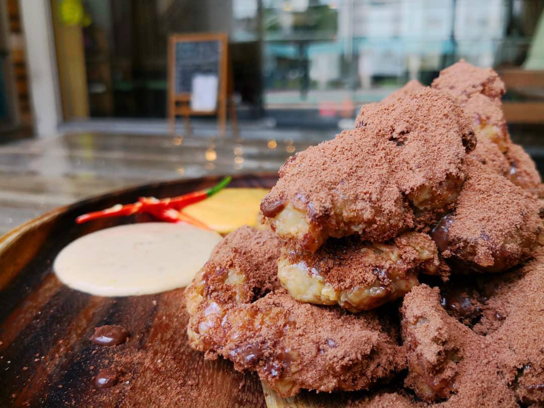 MIlo Fried Chicken - Flavour Flings