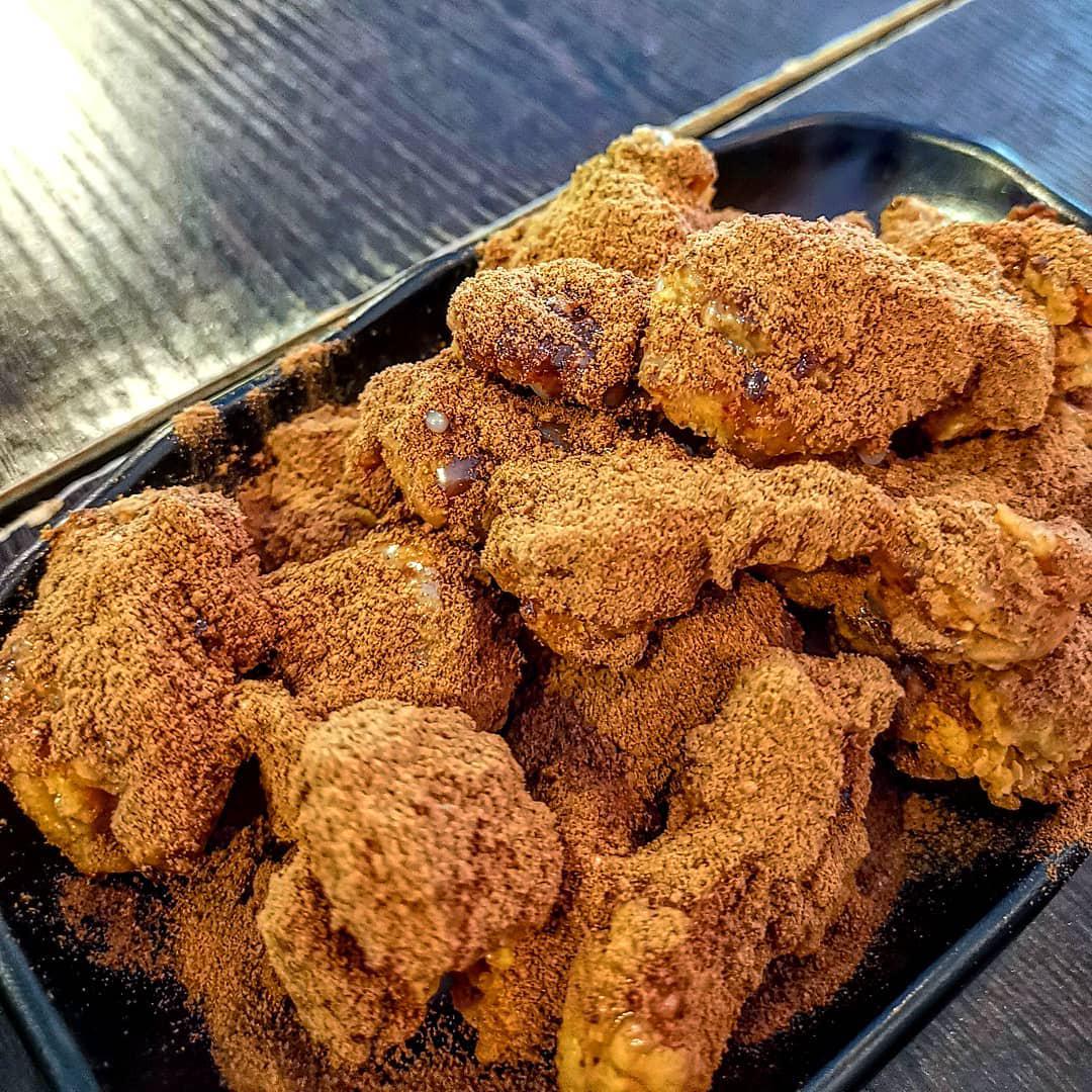 MIlo Fried Chicken - Kovan