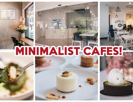 Minimalist Cafes - Cover Image