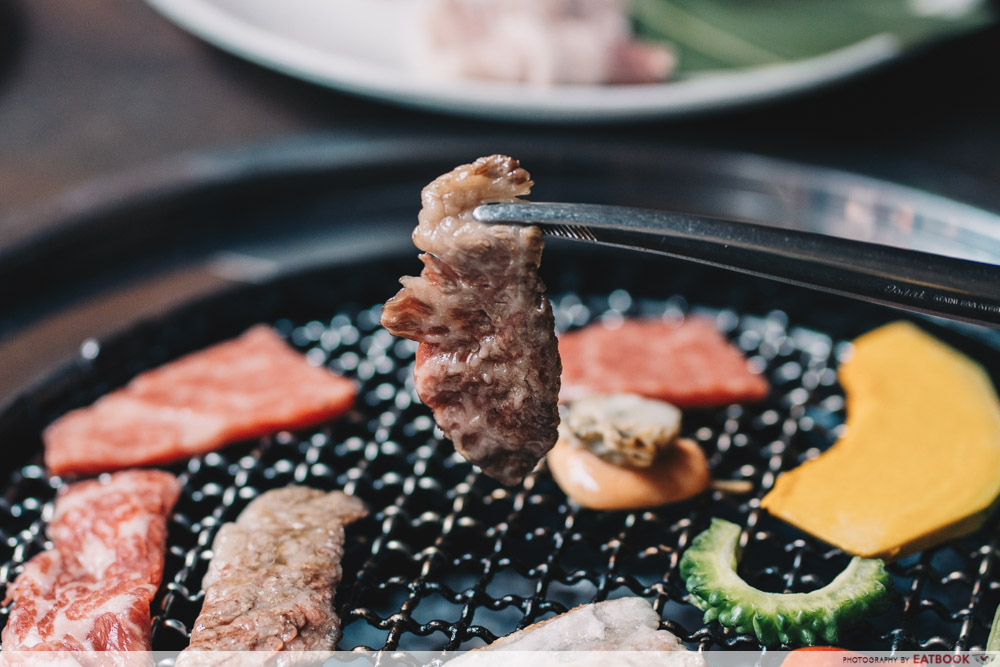 Okinawan Vegetables - Wagyu