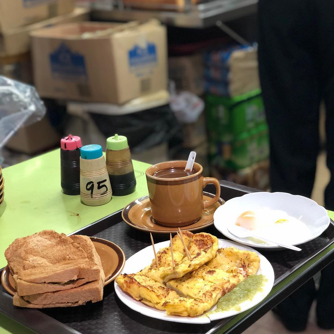 7 Old-School Breakfast Spots To Visit For Kaya Toast And Kopi Before ...