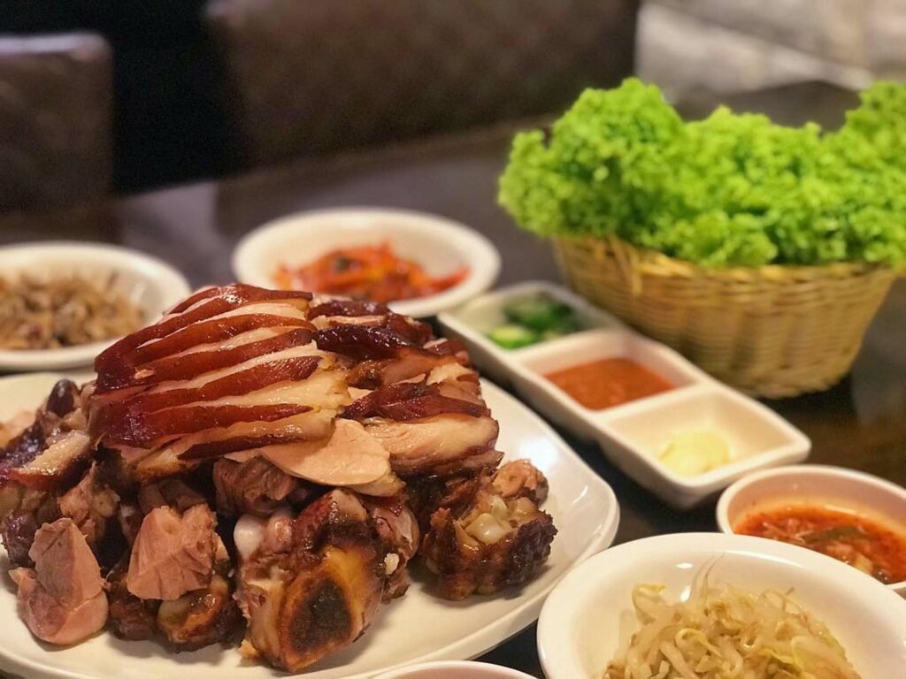 10 Pork Trotters Dishes In Singapore Including Pork Trotter "AgarAgar