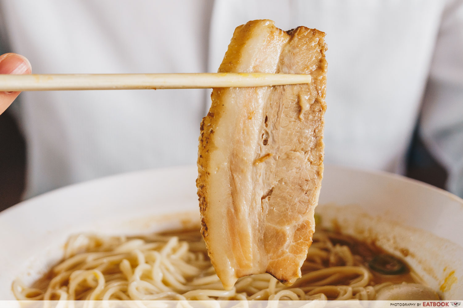 Ramen Taisho - chashu