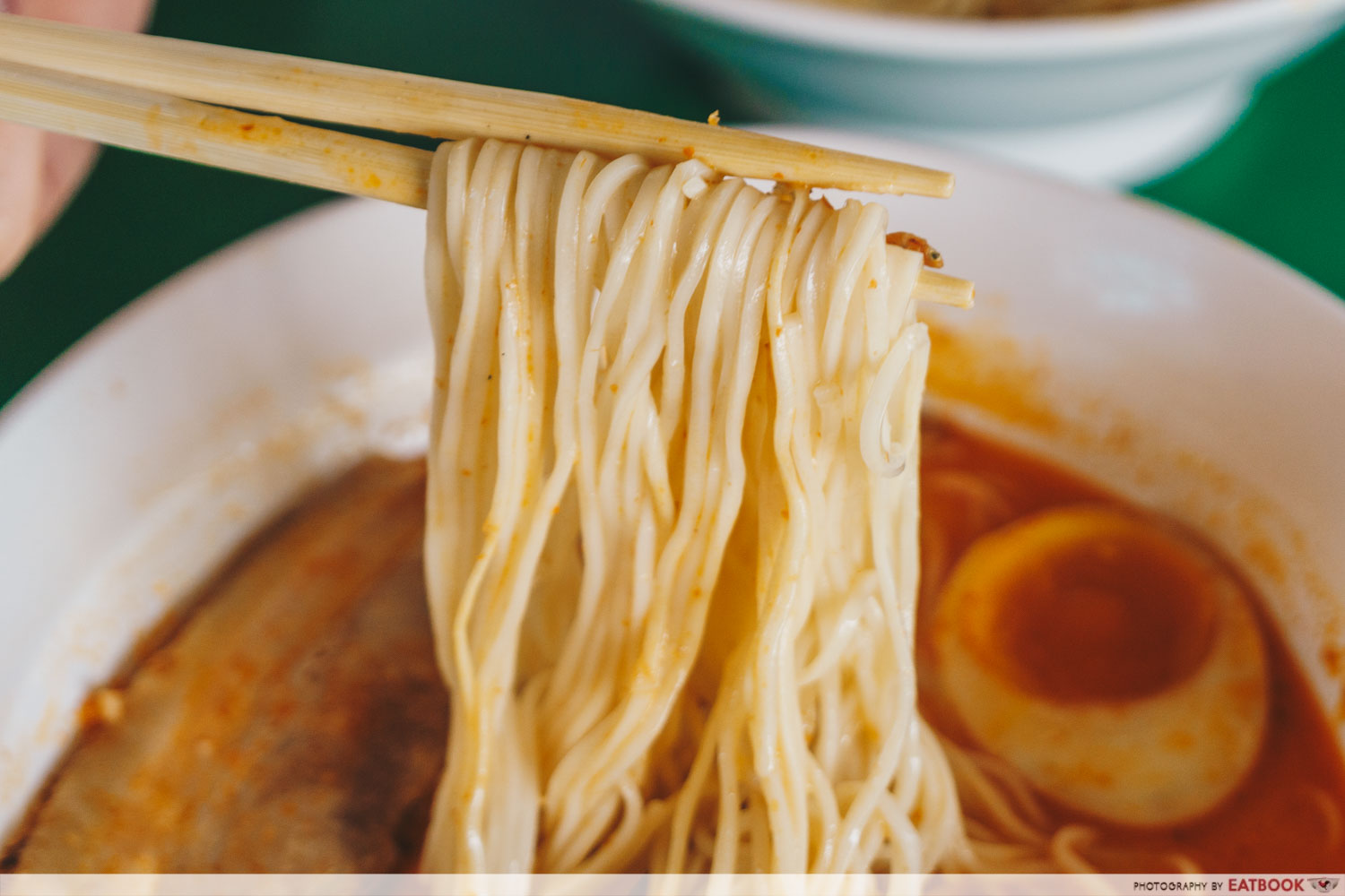 Ramen Taisho - sambal ramen