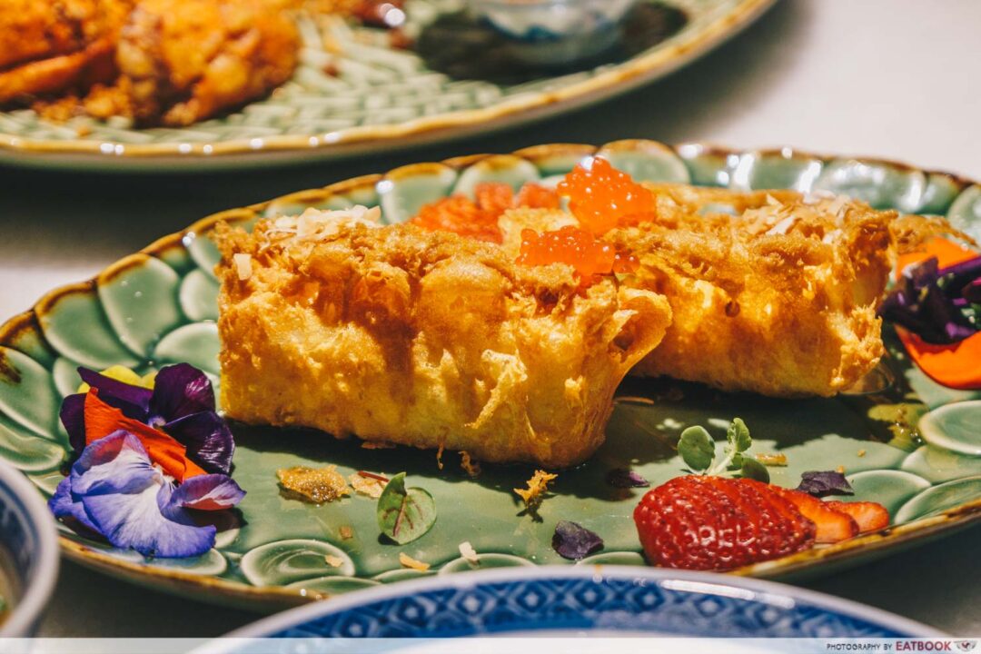 The Dragon Chamber Secret Restaurant Hidden Behind A Kopitiam Fridge