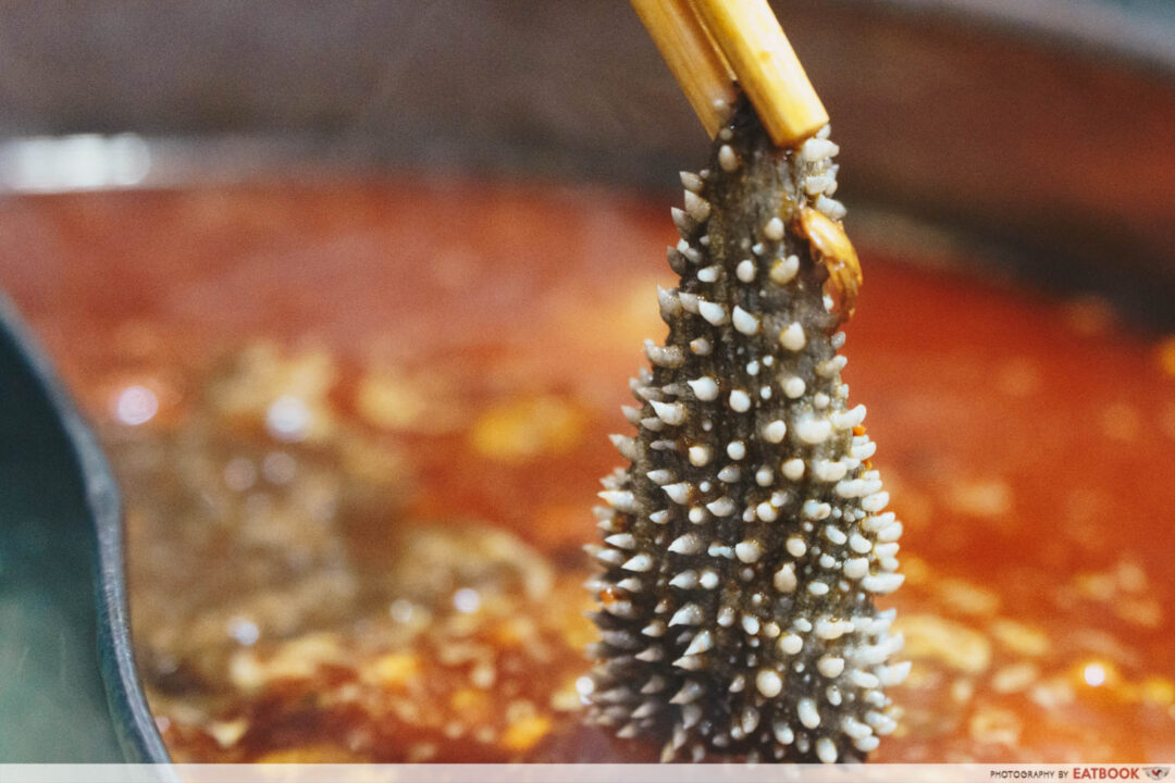 Xiao Mu Deng Traditional Hotpot Review Chongqing Ma La Hot Pot With