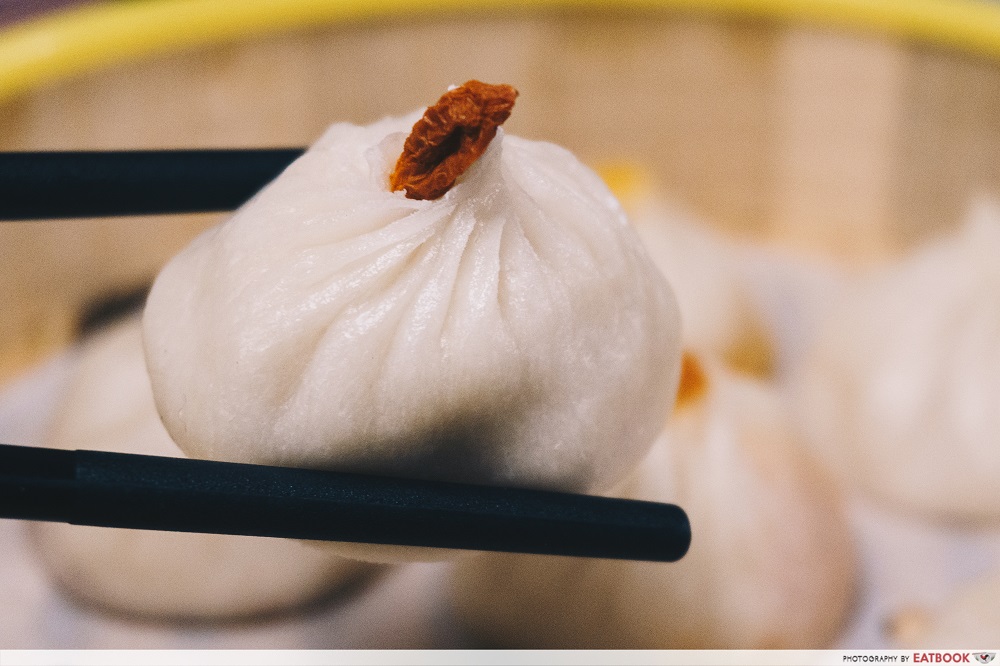 Yu Long Quan Terminal M - Bak Kut Teh Xiao Long Bao