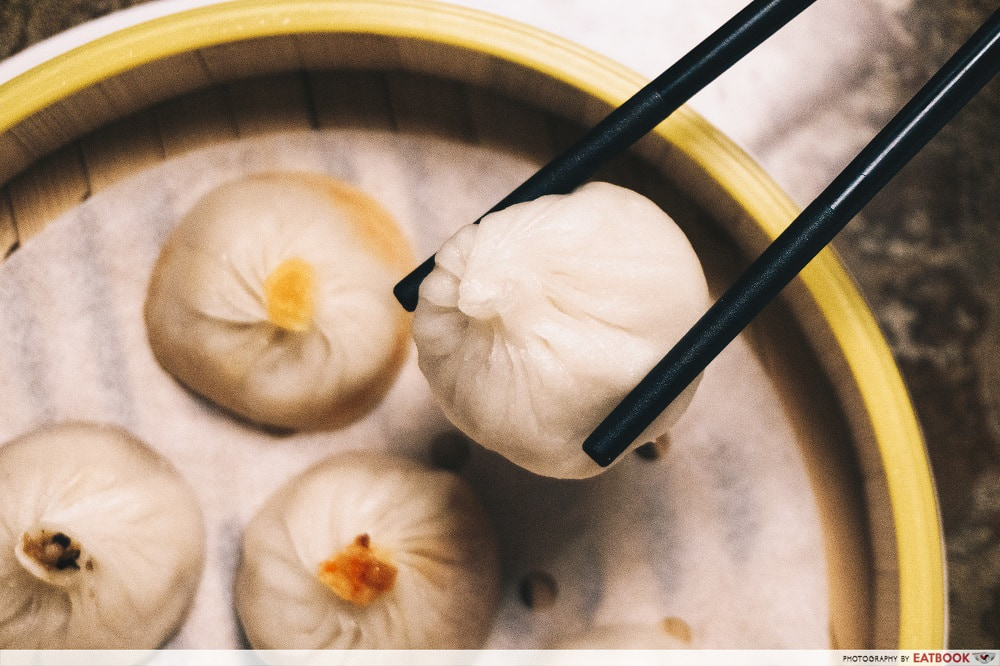 Yu Long Quan Terminal M - Plain xiao Long Bao