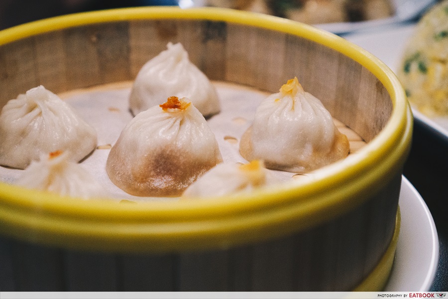 Yu Long Quan Terminal M - Xiao Long Bao