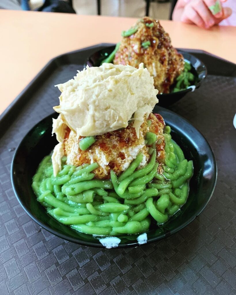 chendol nyonya chendol