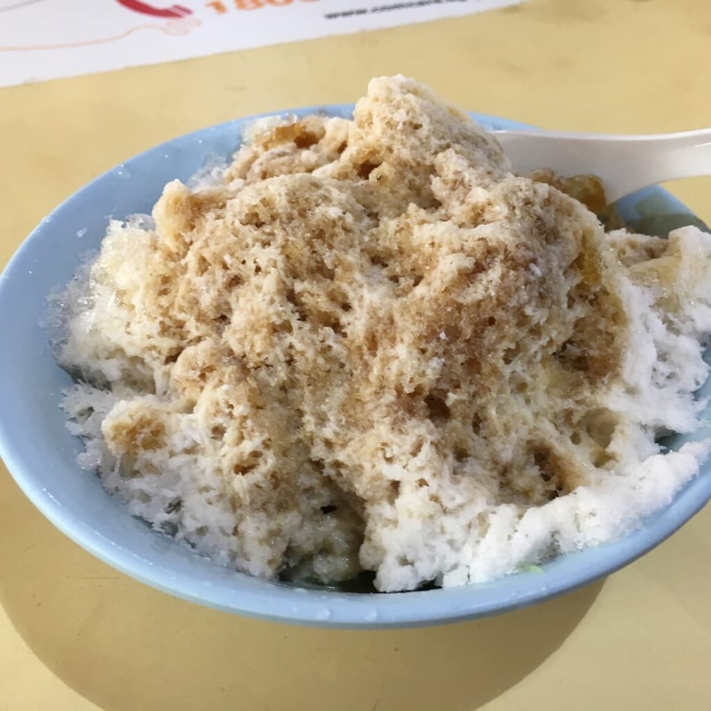 dove desserts chendol