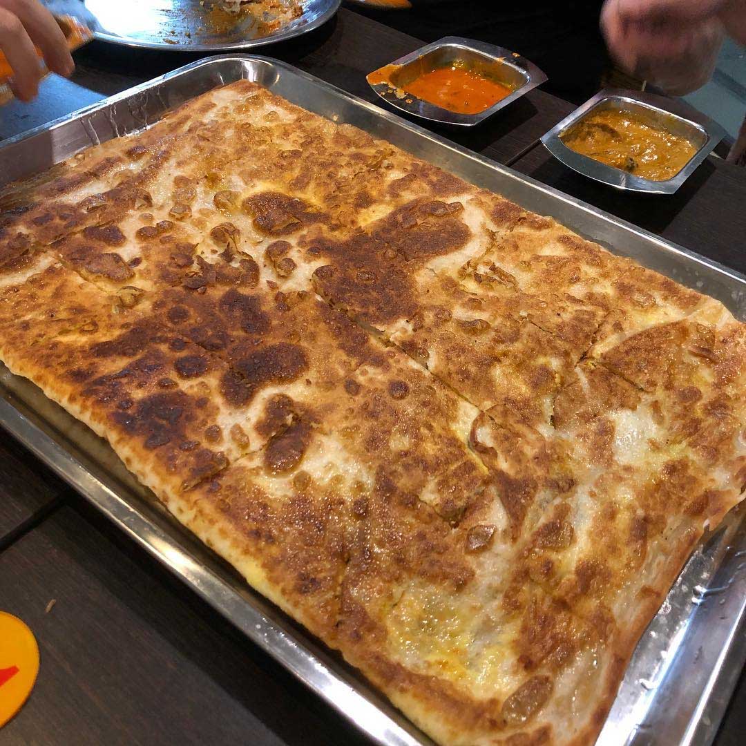 food challenges springleaf prata