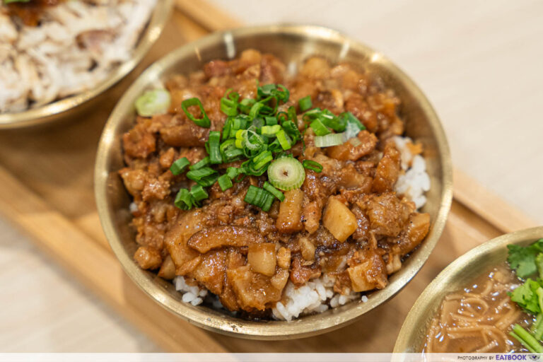Eat 3 Bowls Review: Taiwanese Cafe In Sengkang | Eatbook.sg