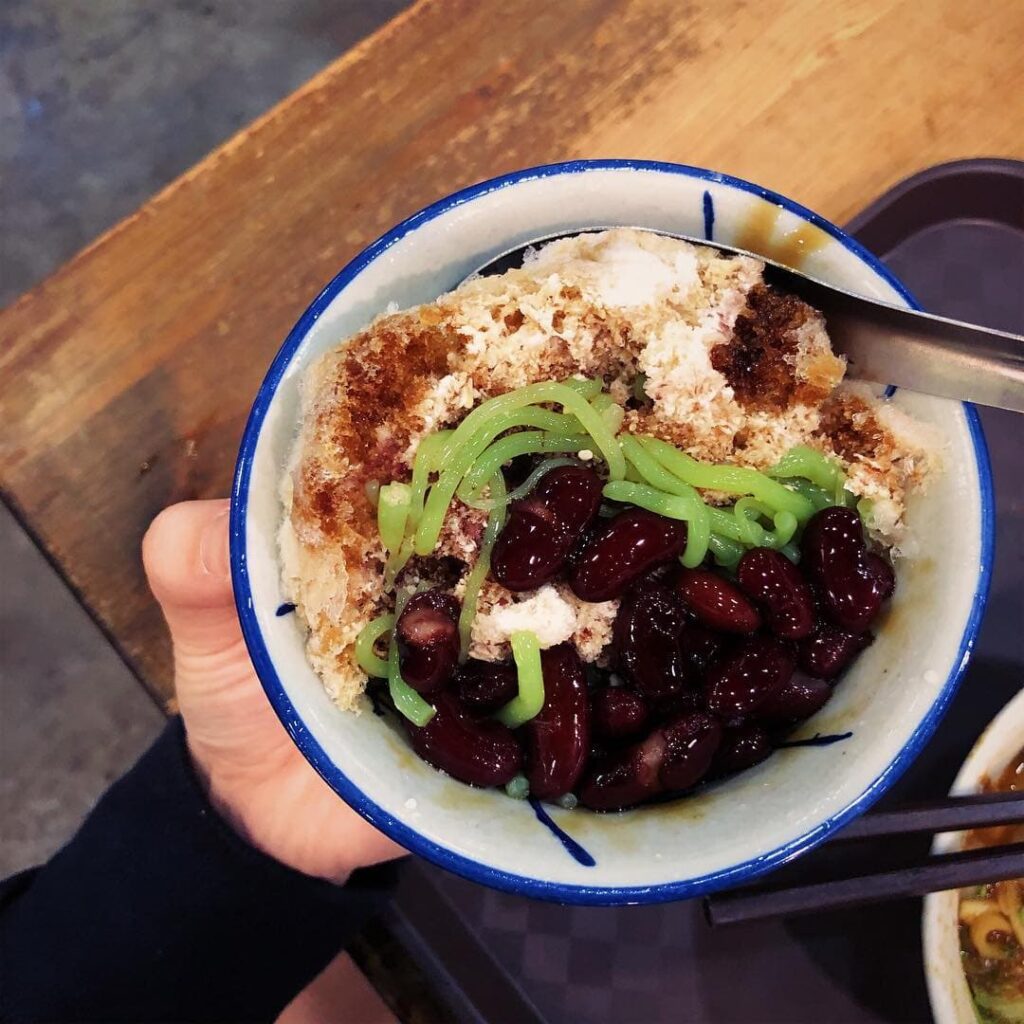 malaysia boleh cendol