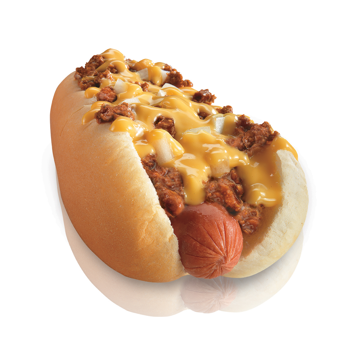 A&W - Cheese Coney Dog