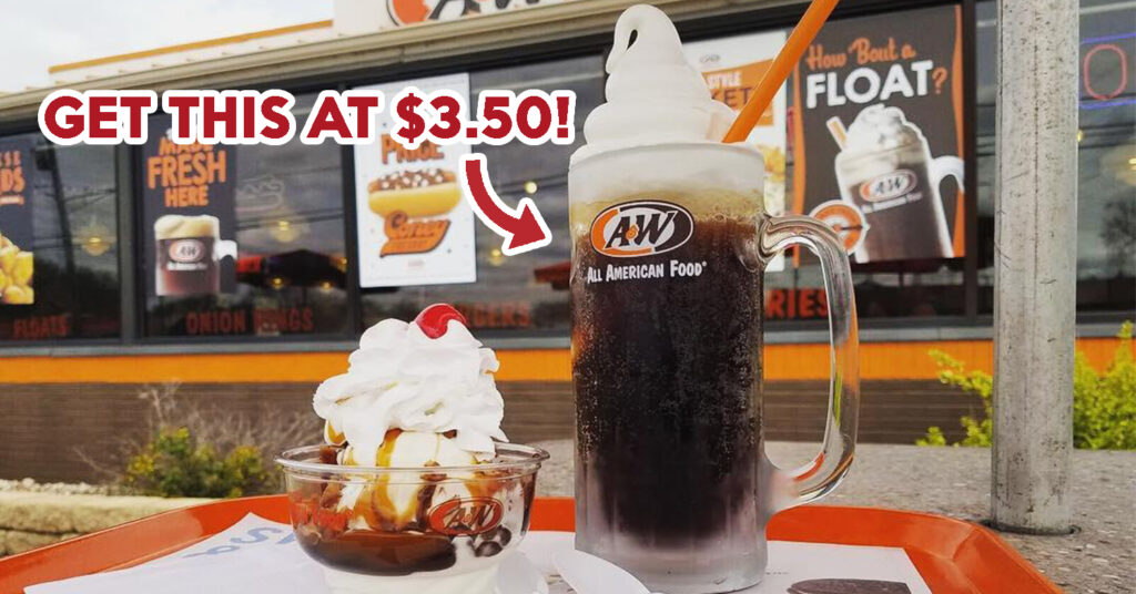 A&W - Cover Image