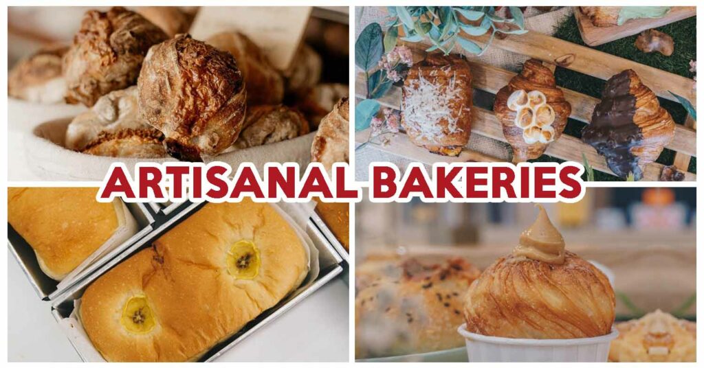 Artisanal Bakeries